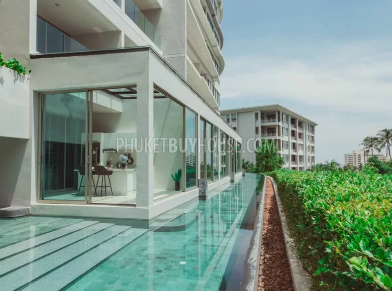 Condo z 2 sypialniami 135 m² Phuket, Tajlandia