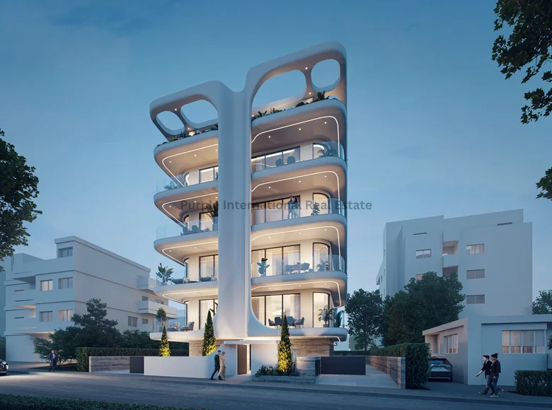 Apartamento 2 habitaciones 87 m² Limasol, Chipre