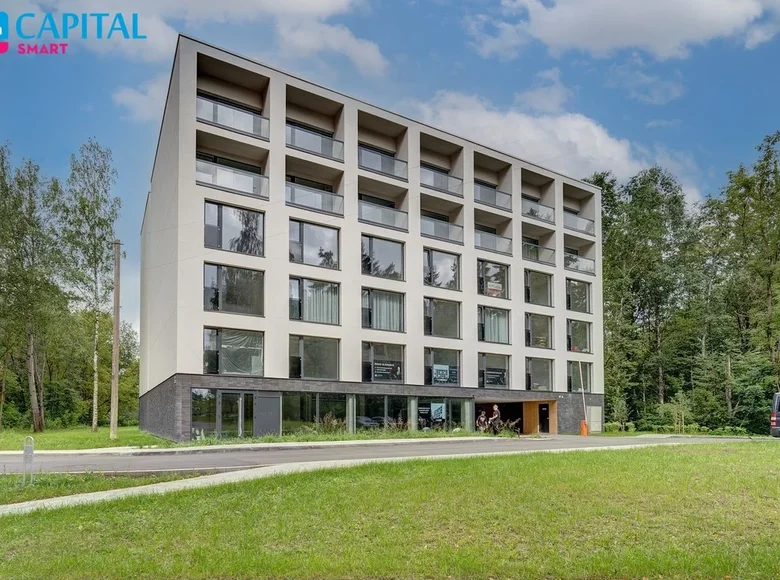 Nieruchomości komercyjne 97 m² Wilno, Litwa