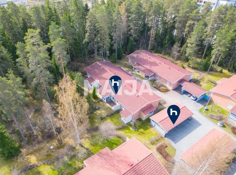 Квартира 3 комнаты 72 м² Tampere sub region, Финляндия