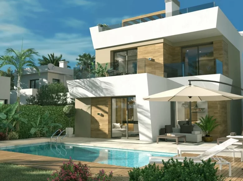 3 bedroom villa 200 m² Rojales, Spain