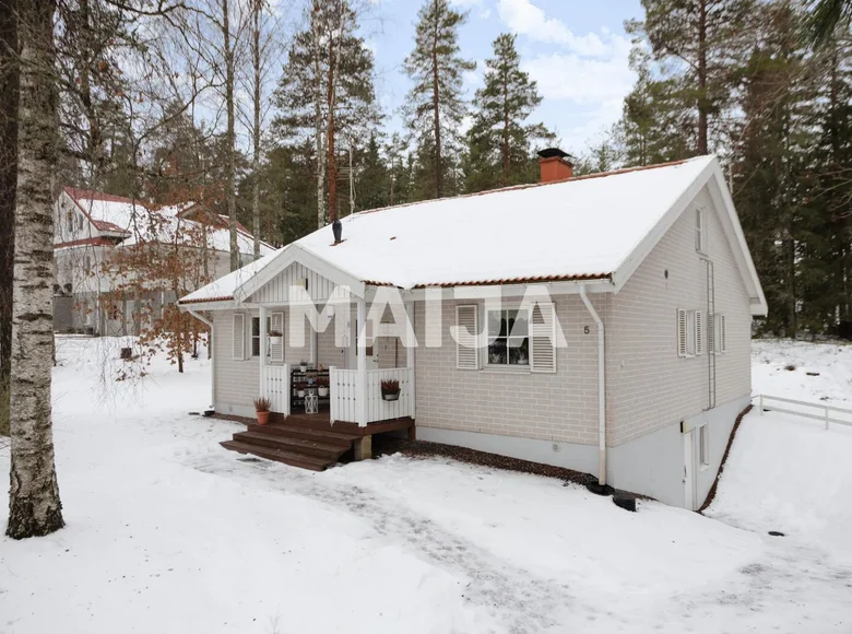 Maison 5 chambres 159 m² Siuntio, Finlande