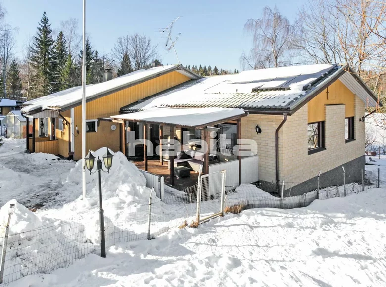 Casa 5 habitaciones 180 m² Lohja, Finlandia
