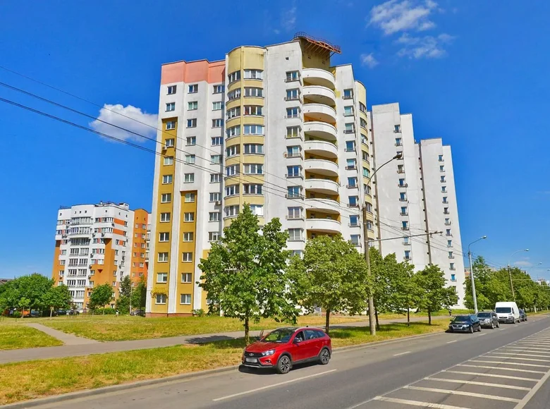 2 bedroom apartment 87 m² Minsk, Belarus