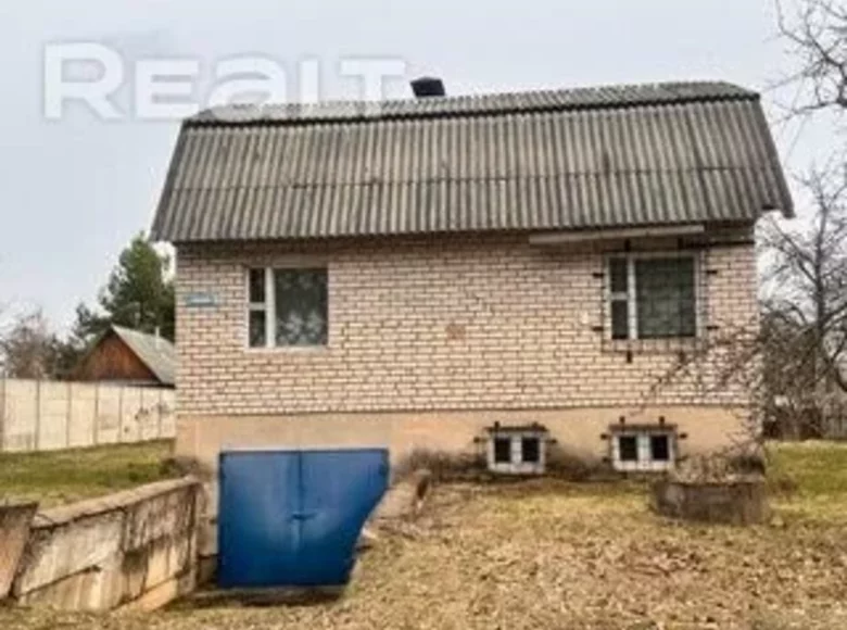 Casa 117 m² Pryharadny sielski Saviet, Bielorrusia