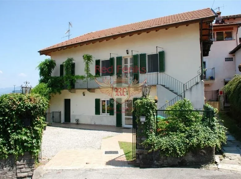 Villa 3 pièces 194 m² Verbania, Italie