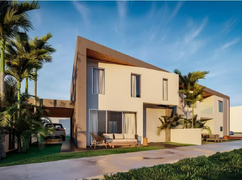 Mieszkanie 3 pokoi 132 m² Aradipu, Cypr