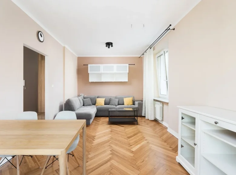 3 room apartment 59 m² Warsaw, Poland