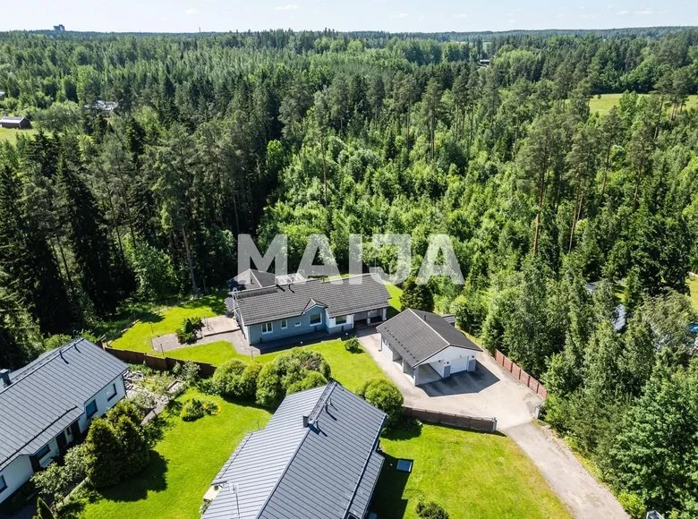 Dom 5 pokojów 168 m² Tuusula, Finlandia