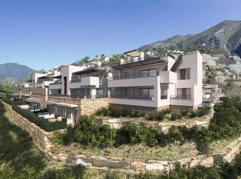 3 bedroom apartment 114 m² Istan, Spain