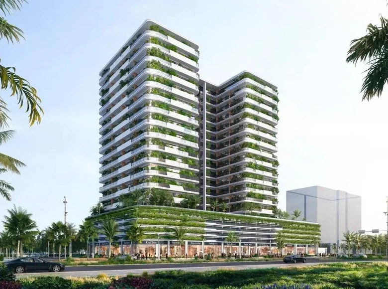 Mieszkanie 3 pokoi 96 m² Dubaj, Emiraty Arabskie
