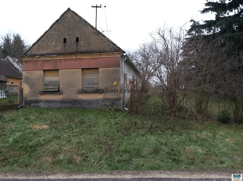 Dom 2 pokoi 70 m² Doeboerhegy, Węgry