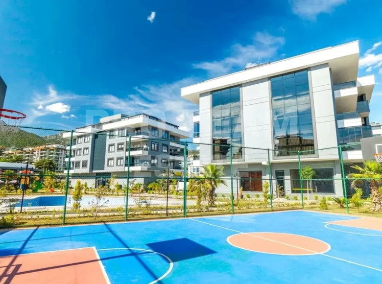 Apartamento 4 habitaciones 150 m² Oba, Turquía