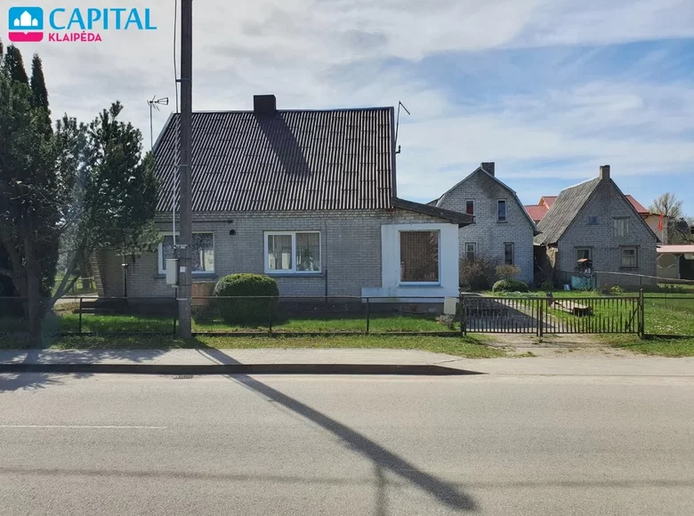 Haus 105 m² Memel, Litauen