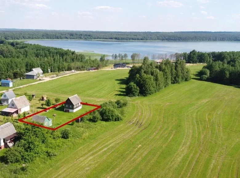 Dom 81 m² Madzelski selski Savet, Białoruś