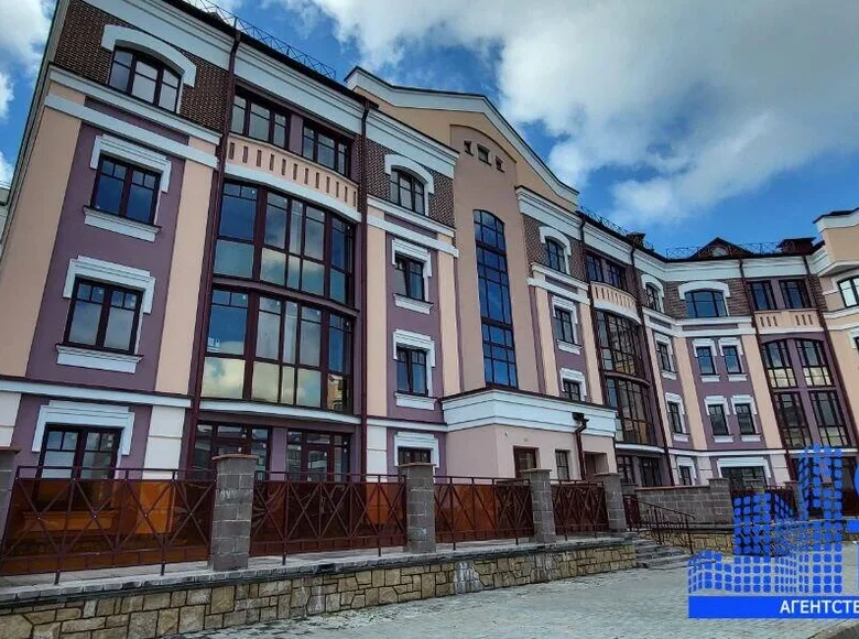 1 room apartment 120 m² Vítebsk, Belarus