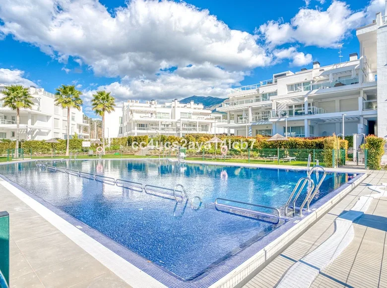 3 bedroom apartment 120 m² Benahavis, Spain