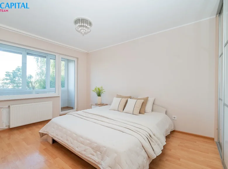 2 room apartment 50 m² Vilnius, Lithuania