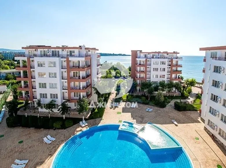 Mieszkanie 1 pokój 47 m² Rawda, Bułgaria