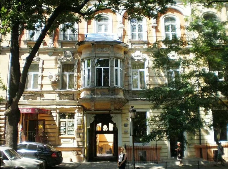 Propiedad comercial 1 000 m² en Odesa, Ucrania