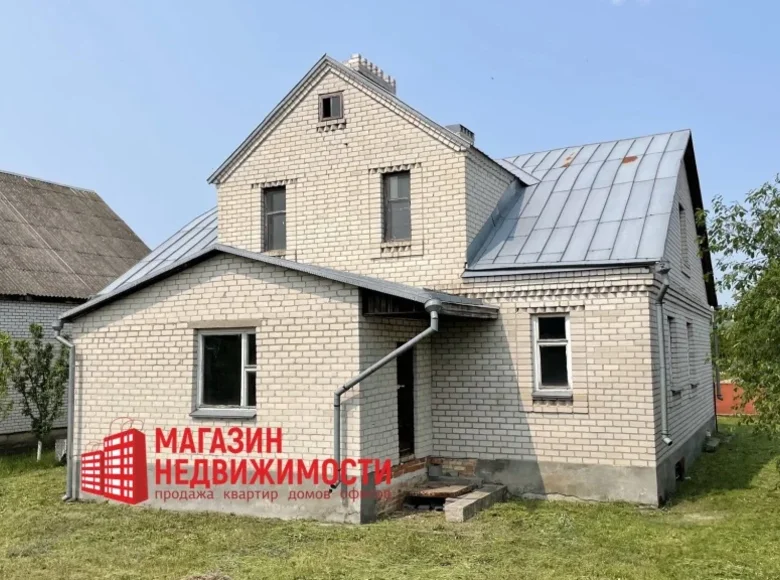 Haus 210 m² Hrodna, Belarus