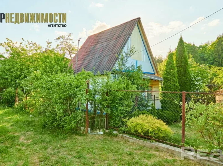 Haus 26 m² Zdanovicki sielski Saviet, Weißrussland