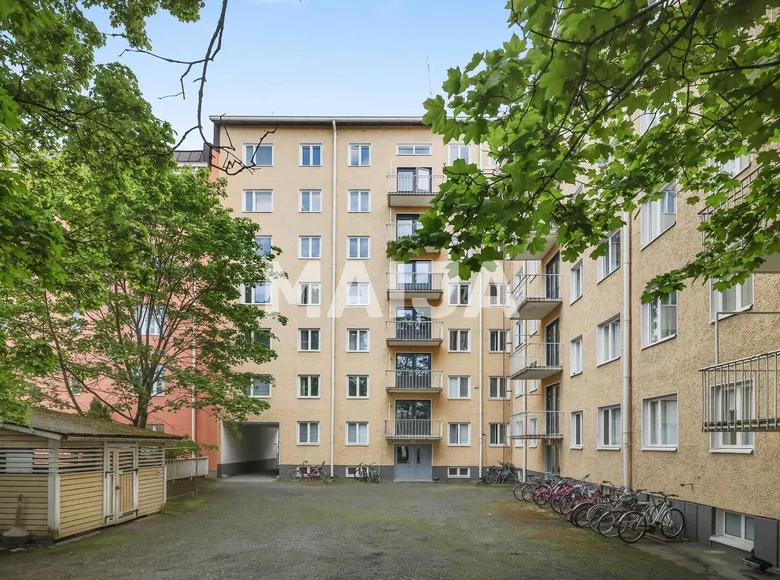 Квартира 1 комната 28 м² Kuopio sub-region, Финляндия