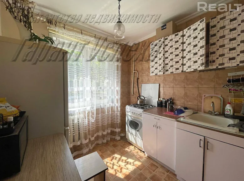 2 room apartment 47 m² Brest, Belarus