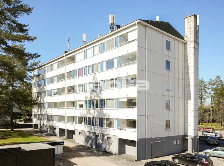 Квартира 2 комнаты 52 м² Хювинкяа, Финляндия