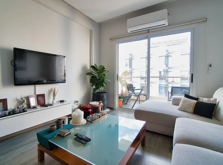 Apartamento 2 habitaciones 80 m² Limasol, Chipre