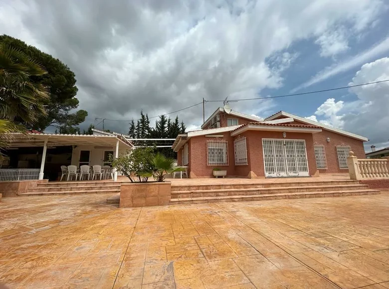 Willa 4 pokoi 145 m² Benidorm, Hiszpania
