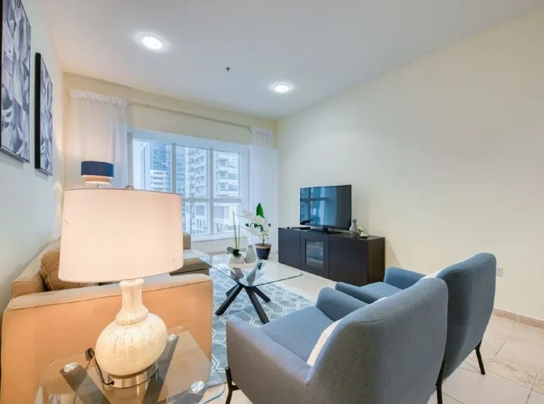 Mieszkanie 2 pokoi 124 m² Dubaj, Emiraty Arabskie