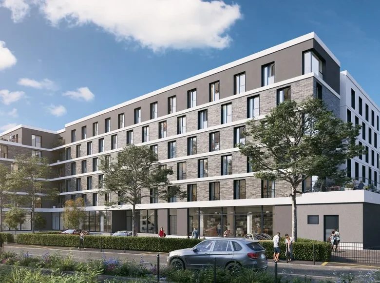 Wohnung 1 Schlafzimmer 18 m² Metropolitanes Frankreich, Frankreich