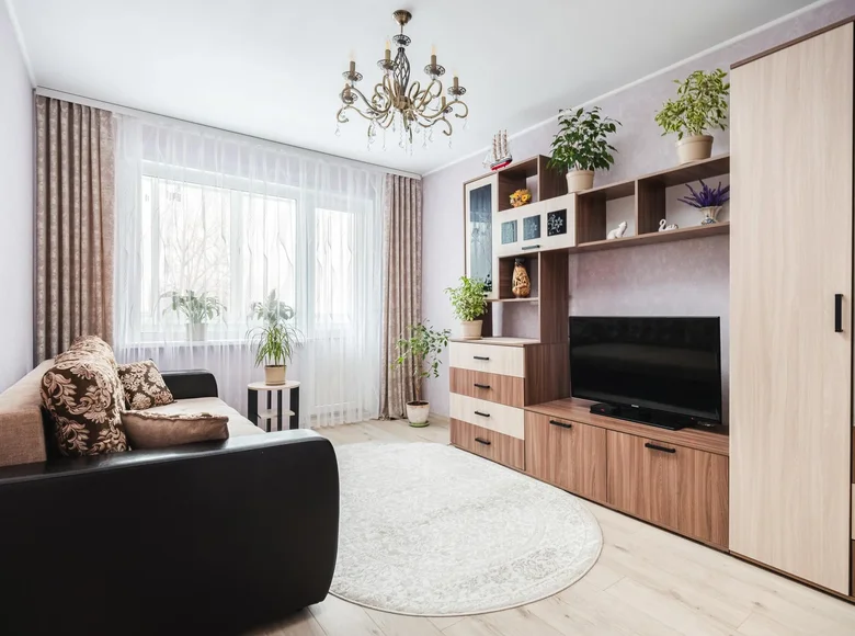 Wohnung 2 zimmer 39 m² Minsk, Weißrussland