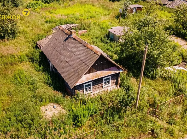 Haus 47 m² Usiazski siel ski Saviet, Weißrussland