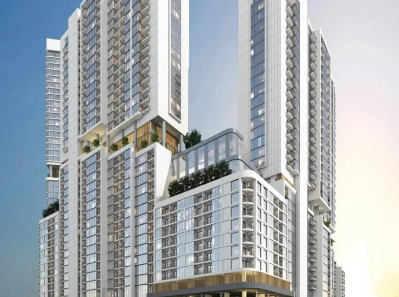 Apartamento 4 habitaciones 206 m² Dubái, Emiratos Árabes Unidos
