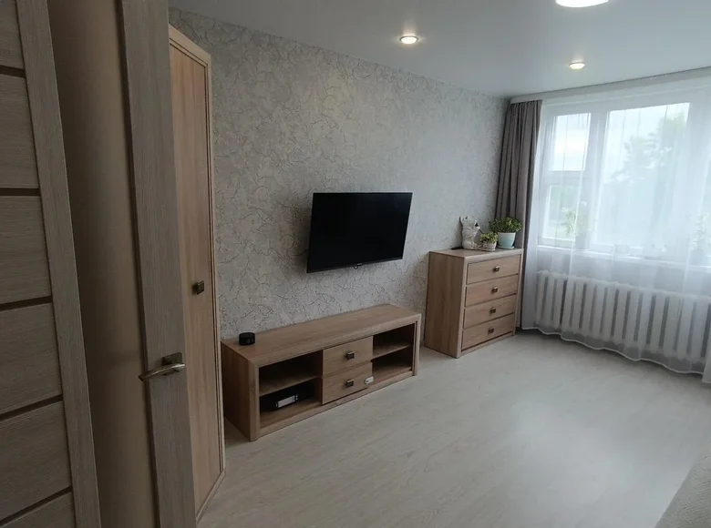 Apartamento 1 habitación 34 m² Orsha, Belarús