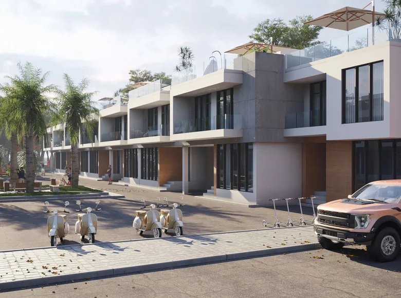 Townhouse 2 bedrooms 144 m² Batumi, Georgia