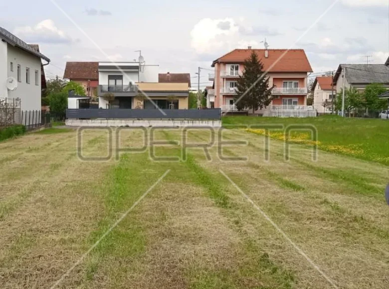 Działki 1 837 m² Velika Gorica, Chorwacja