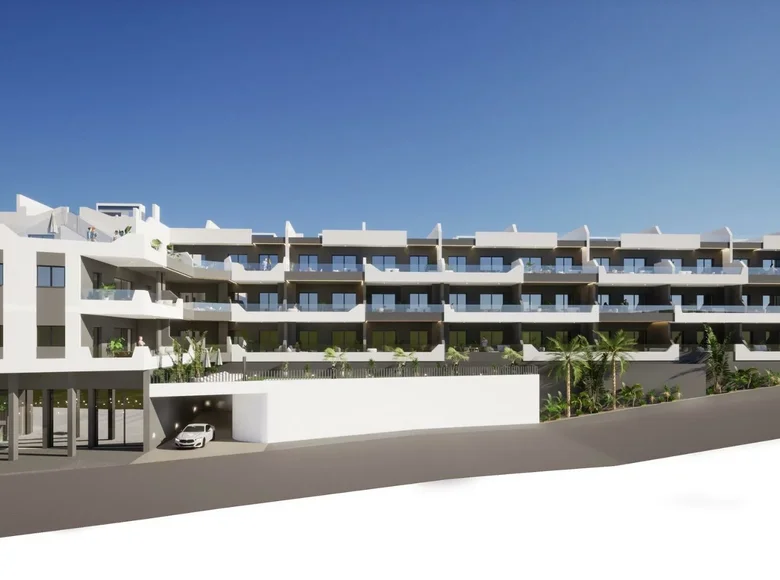 2 bedroom apartment  Benijofar, Spain