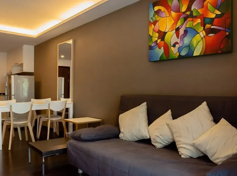 2 bedroom apartment 63 m² Phuket, Thailand