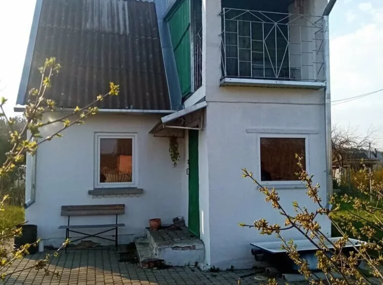 Casa 19 m² Hnieznauski sielski Saviet, Bielorrusia