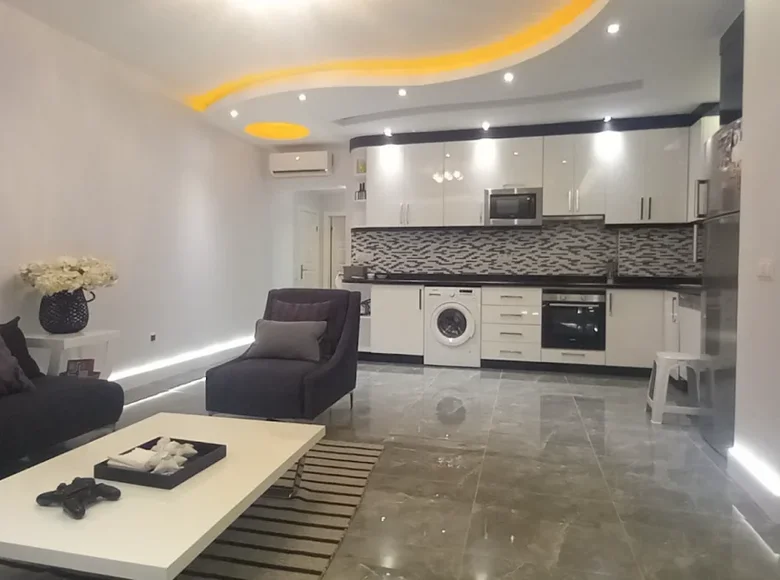 Wohnung 3 Zimmer 120 m² Mahmutlar, Türkei