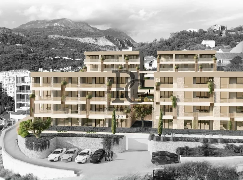 1 bedroom apartment  Herceg Novi, Montenegro