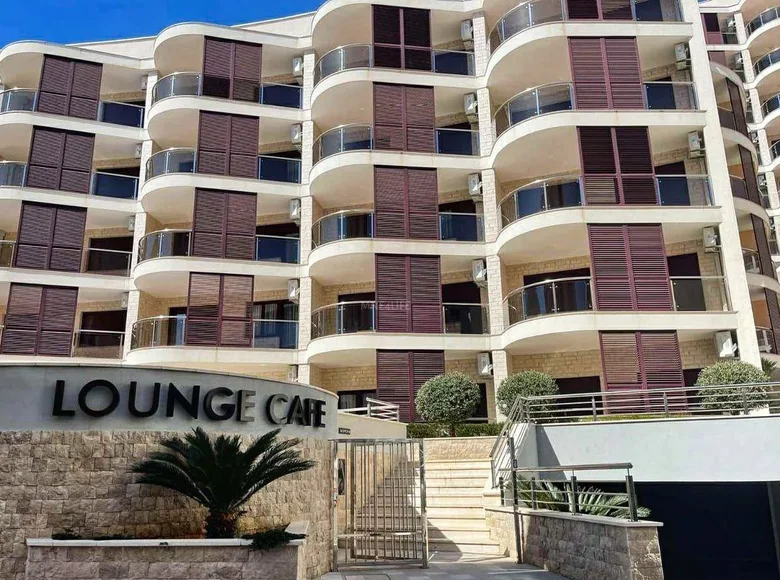 Appartement 2 chambres 57 m² Becici, Monténégro