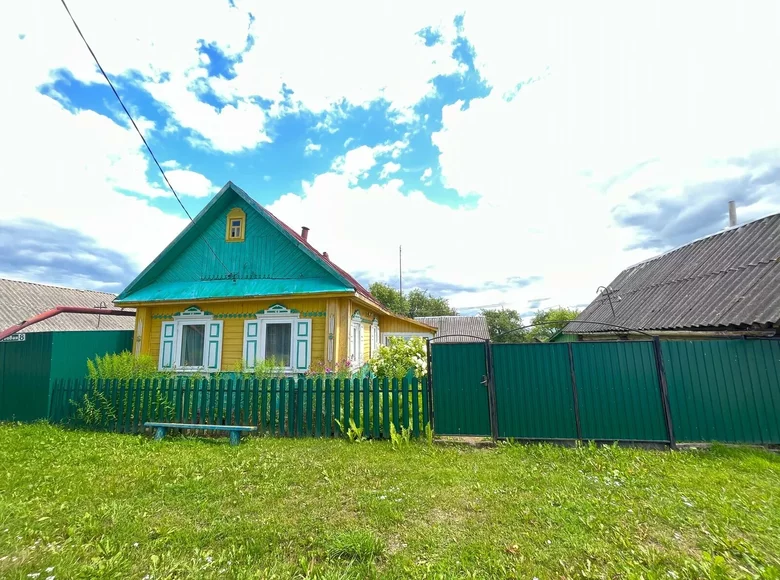 Casa 50 m² Holholica, Bielorrusia