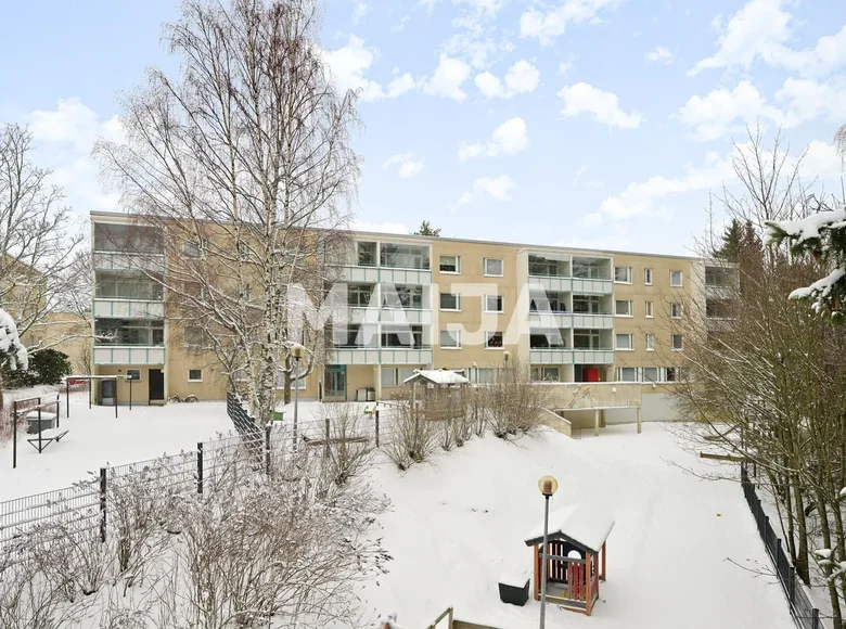 Appartement 2 chambres 62 m² Helsinki sub-region, Finlande