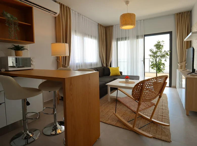 Wohnung 2 Zimmer 63 m² Monarga, Nordzypern