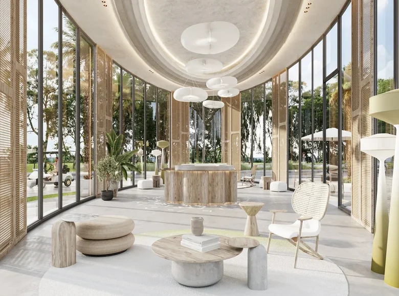 Appartement 1 chambre 49 m² Ras el Khaïmah, Émirats arabes unis