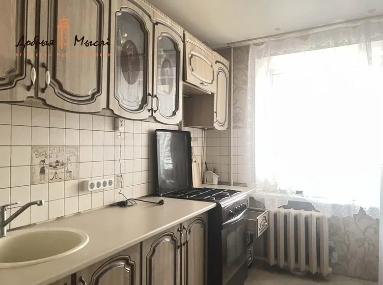 2 room apartment 54 m² Minsk, Belarus